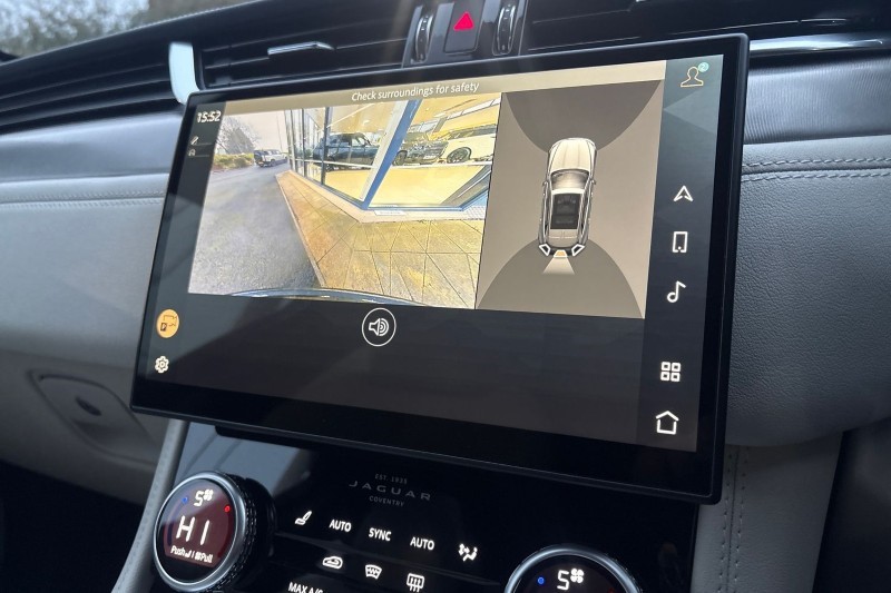 Used Jaguar F-Pace 2023 for sale - 77258408: Photo 33