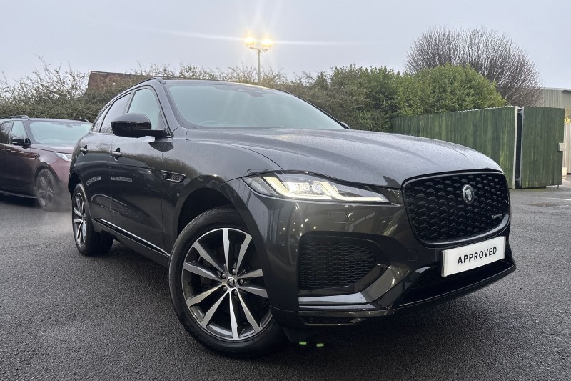 Used Jaguar F-Pace 2023 for sale - 77258408: Photo 46