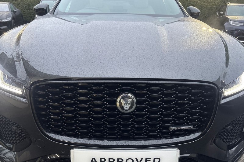 Used Jaguar F-Pace 2023 for sale - 77258408: Photo 47