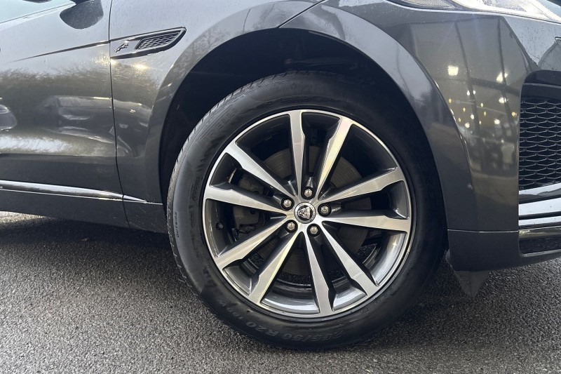 Used Jaguar F-Pace 2023 for sale - 77258408: Photo 48