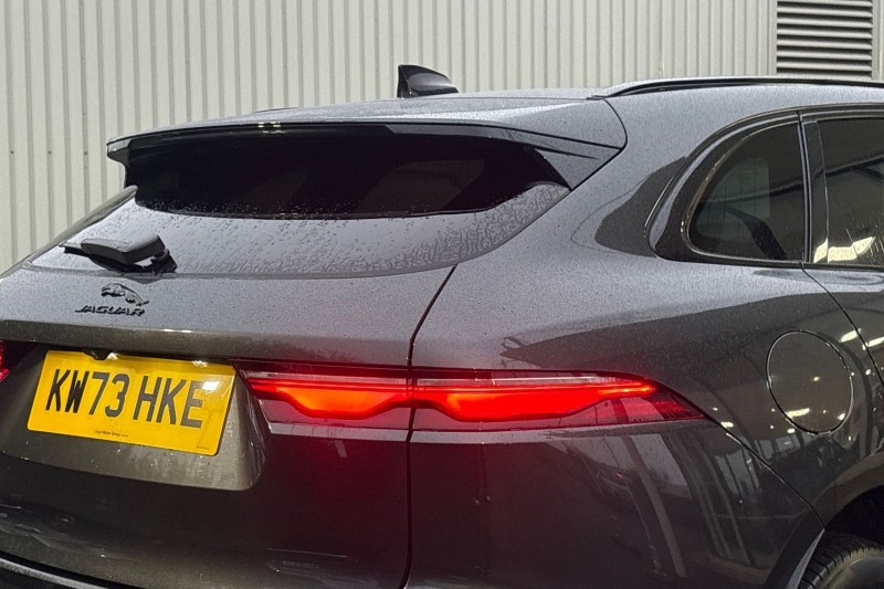 Used Jaguar F-Pace 2023 for sale - 77258408: Photo 51