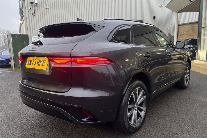Used Jaguar F-Pace 2023 for sale - 77258408: Photo 52