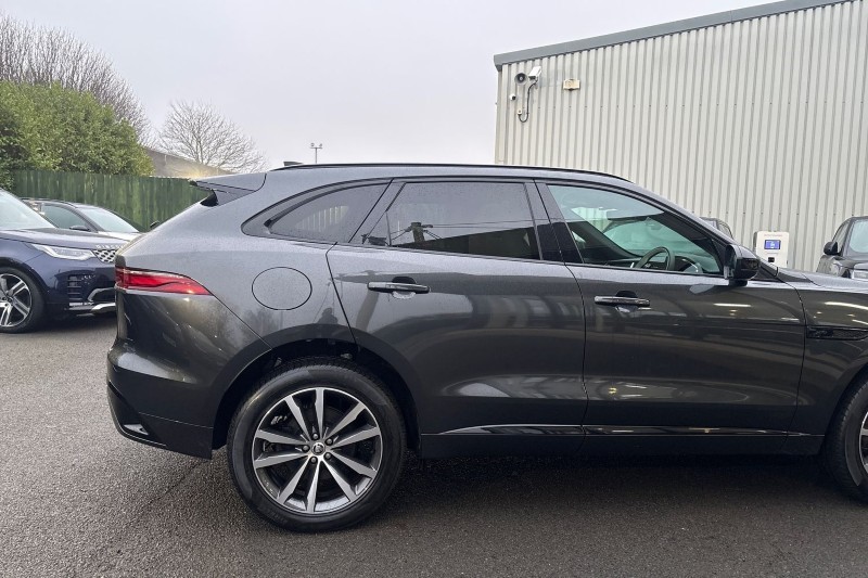 Used Jaguar F-Pace 2023 for sale - 77258408: Photo 55