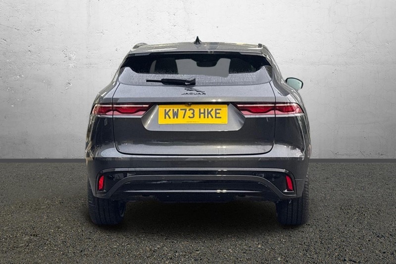 Used Jaguar F-Pace 2023 for sale - 77258408: Photo 6