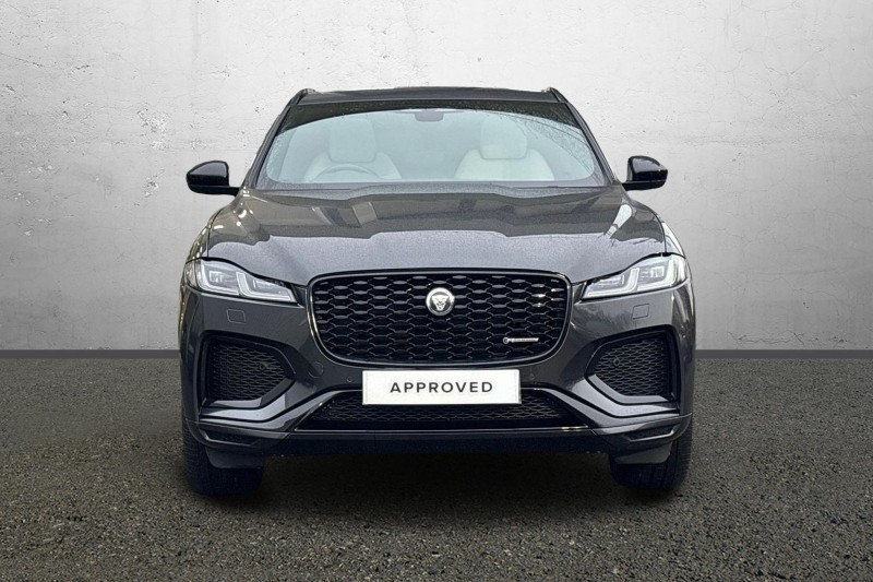 Used Jaguar F-Pace 2023 for sale - 77258408: Photo 7