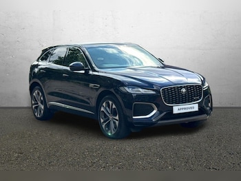Used Jaguar F-Pace 2021 for sale - 79548347: Photo