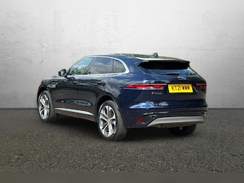 Used Jaguar F-Pace 2021 for sale - 79548347: Photo