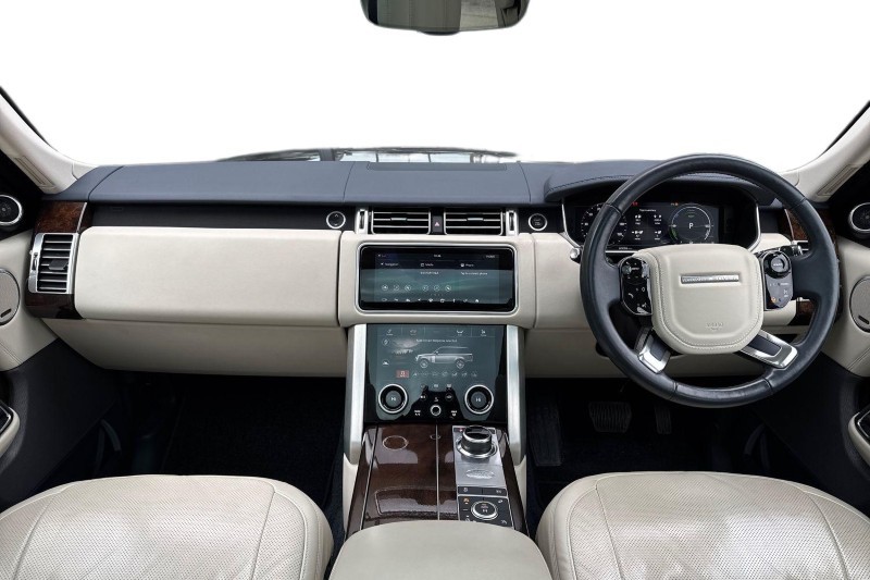 Used Land Rover Range Rover 2019 for sale - 77592340: Photo 10