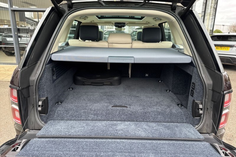 Used Land Rover Range Rover 2019 for sale - 77592340: Photo 11