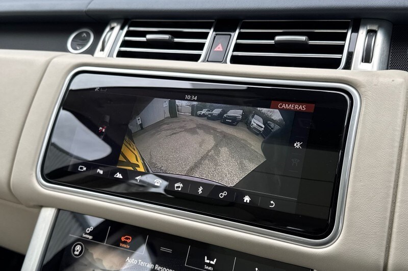 Used Land Rover Range Rover 2019 for sale - 77592340: Photo 13