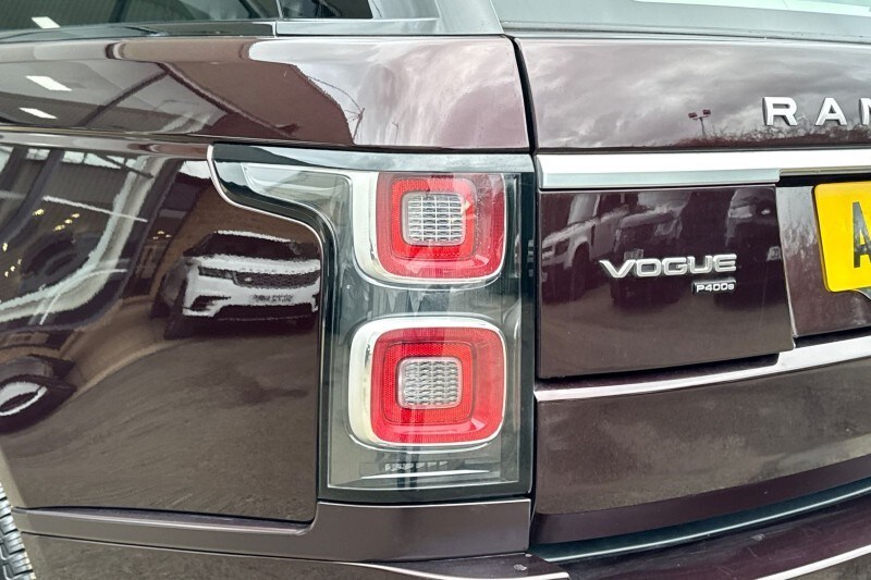 Used Land Rover Range Rover 2019 for sale - 77592340: Photo 20