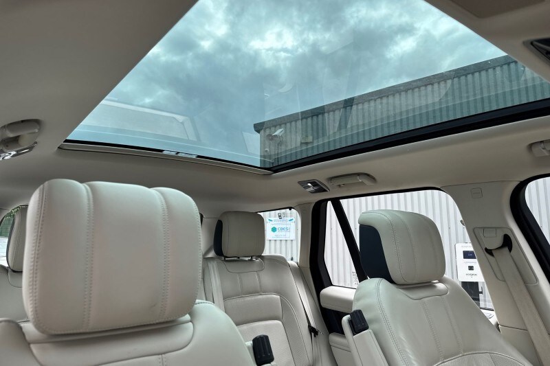 Used Land Rover Range Rover 2019 for sale - 77592340: Photo 22