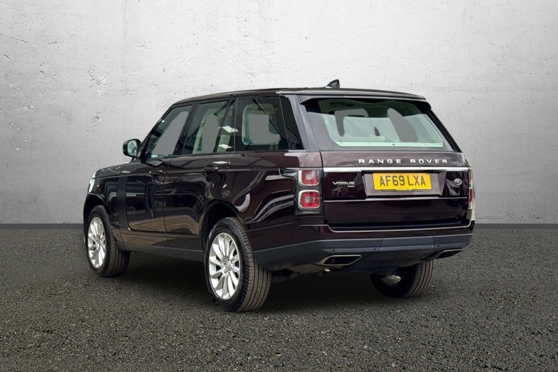 Used Land Rover Range Rover 2019 for sale - 77592340: Photo 3