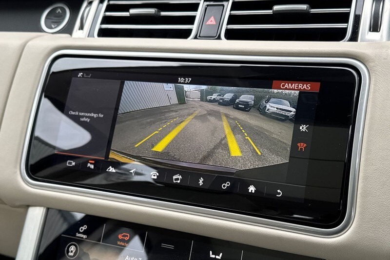 Used Land Rover Range Rover 2019 for sale - 77592340: Photo 32