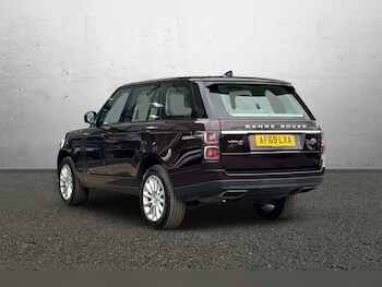 Used Land Rover Range Rover 2019 for sale - 77592340: Photo