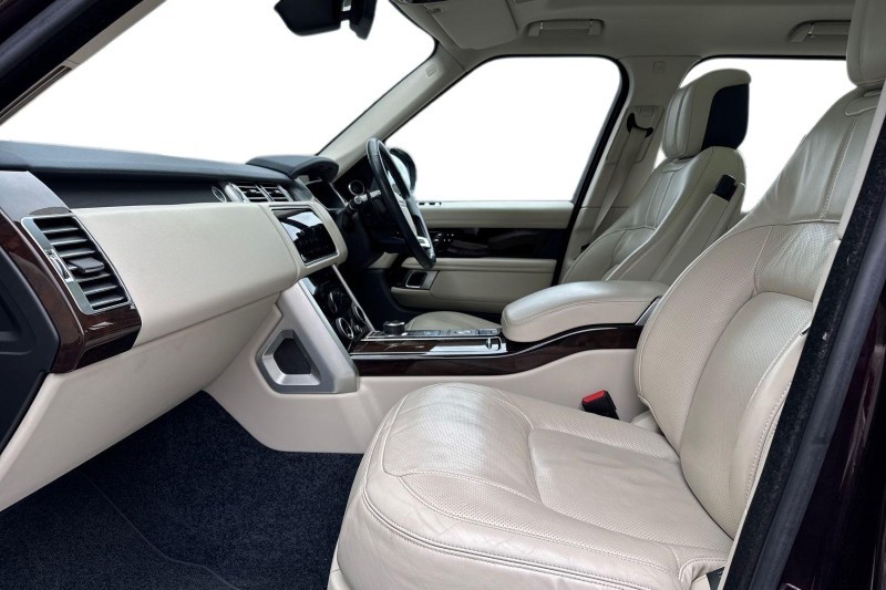 Used Land Rover Range Rover 2019 for sale - 77592340: Photo 4