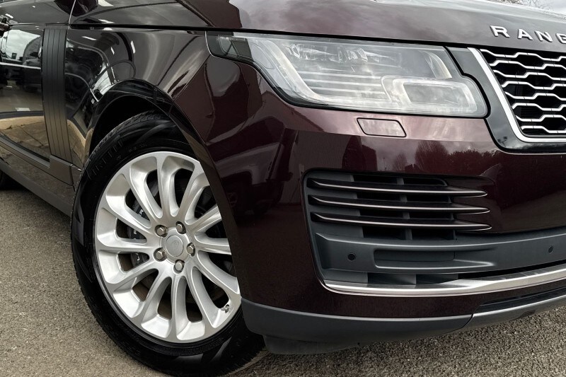 Used Land Rover Range Rover 2019 for sale - 77592340: Photo 44