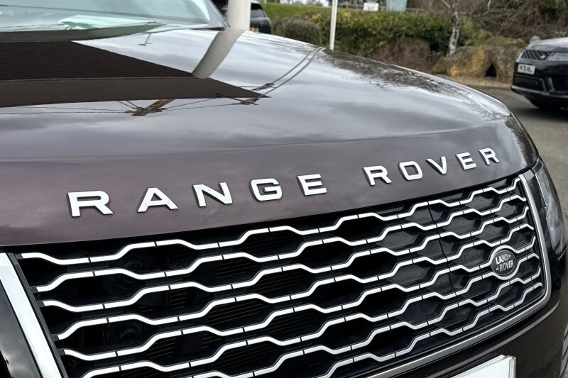 Used Land Rover Range Rover 2019 for sale - 77592340: Photo 45