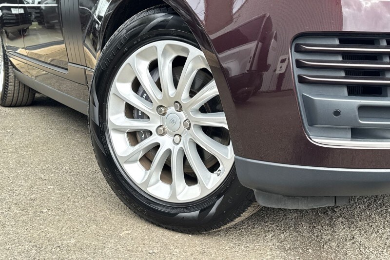 Used Land Rover Range Rover 2019 for sale - 77592340: Photo 46