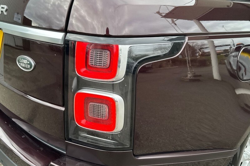 Used Land Rover Range Rover 2019 for sale - 77592340: Photo 49
