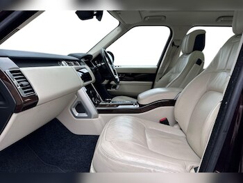 Used Land Rover Range Rover 2019 for sale - 77592340: Photo