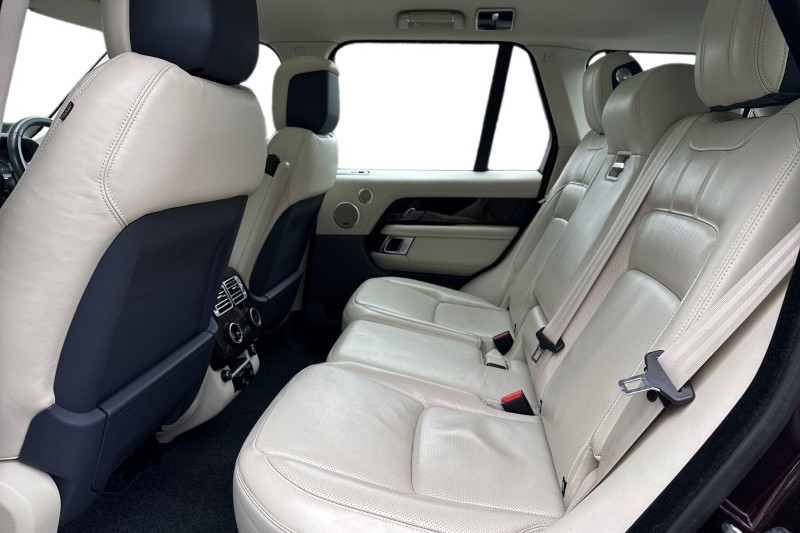 Used Land Rover Range Rover 2019 for sale - 77592340: Photo 5