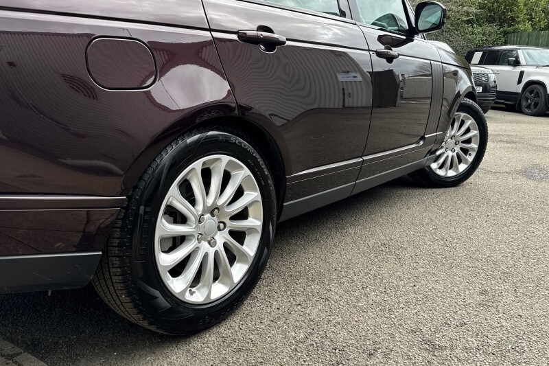 Used Land Rover Range Rover 2019 for sale - 77592340: Photo 50