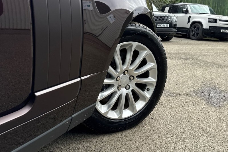 Used Land Rover Range Rover 2019 for sale - 77592340: Photo 51