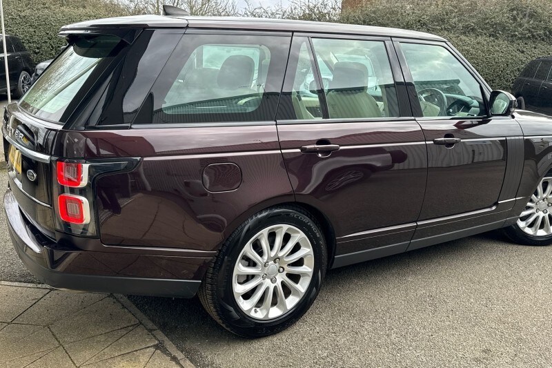 Used Land Rover Range Rover 2019 for sale - 77592340: Photo 53