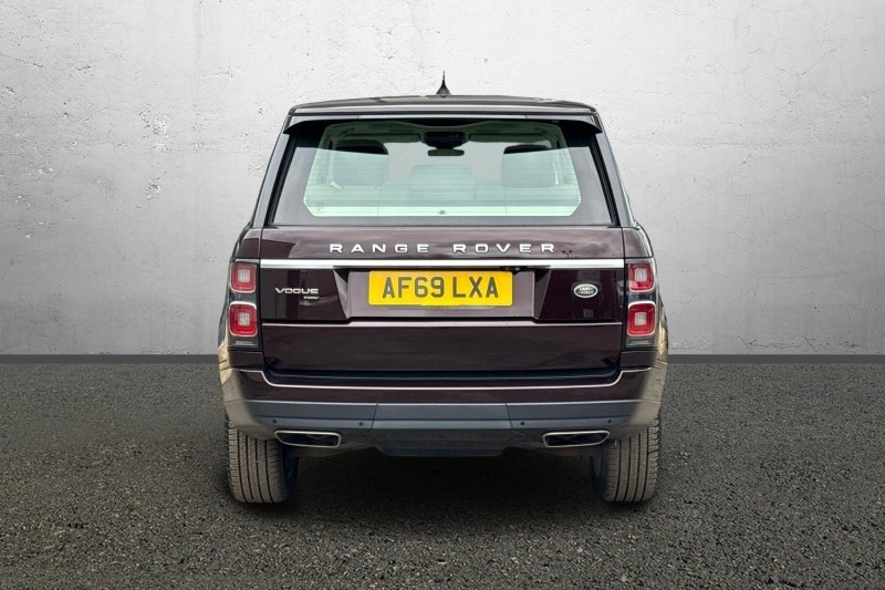 Used Land Rover Range Rover 2019 for sale - 77592340: Photo 7