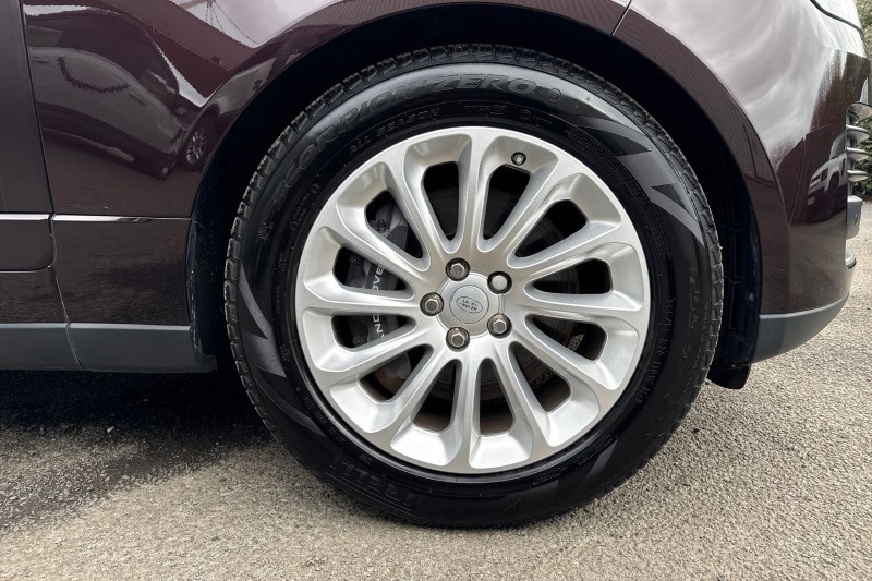 Used Land Rover Range Rover 2019 for sale - 77592340: Photo 9