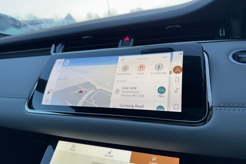 Used Land Rover Range Rover Evoque 2022 for sale - 76981678: Photo 11