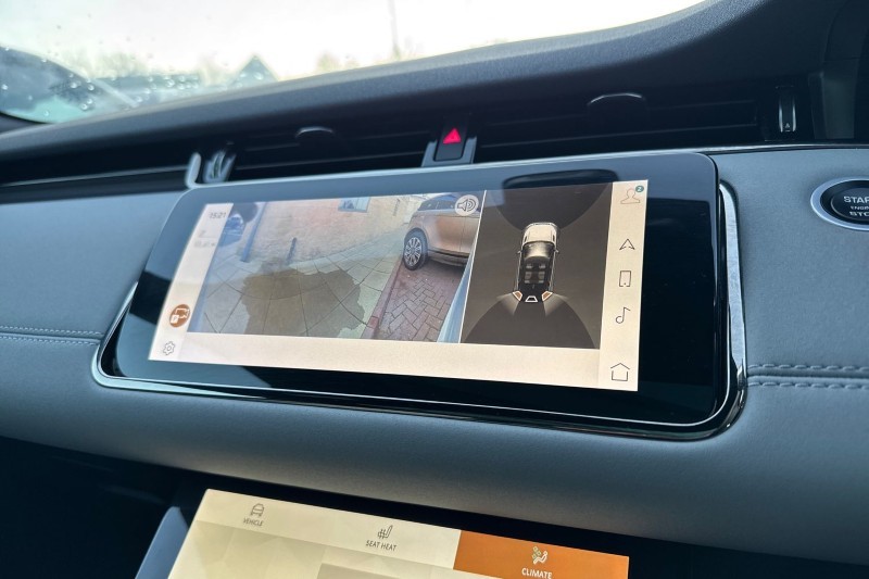 Used Land Rover Range Rover Evoque 2022 for sale - 76981678: Photo 12