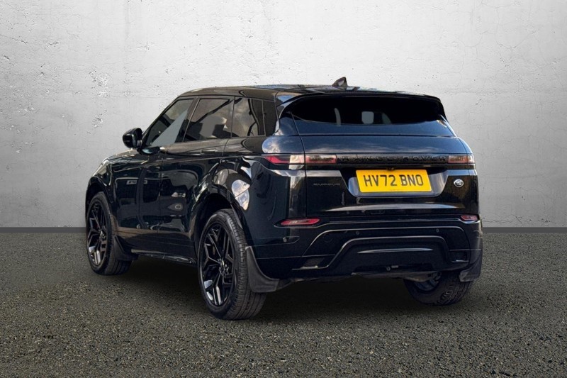 Used Land Rover Range Rover Evoque 2022 for sale - 76981678: Photo 2