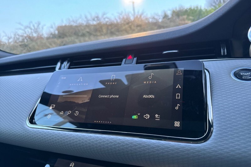 Used Land Rover Range Rover Evoque 2022 for sale - 76981678: Photo 30