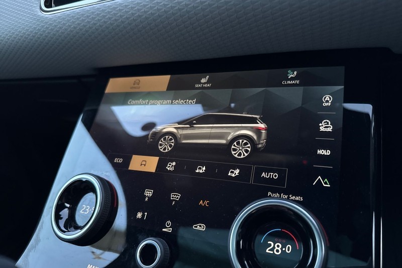 Used Land Rover Range Rover Evoque 2022 for sale - 76981678: Photo 35