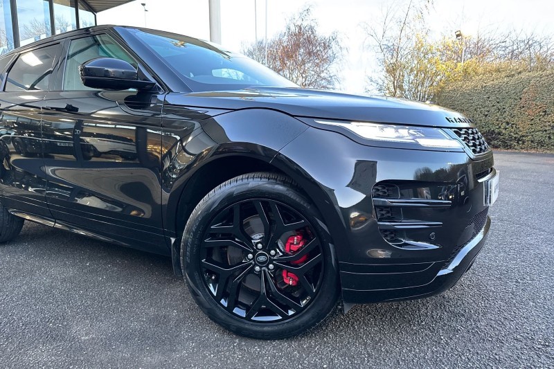 Used Land Rover Range Rover Evoque 2022 for sale - 76981678: Photo 45