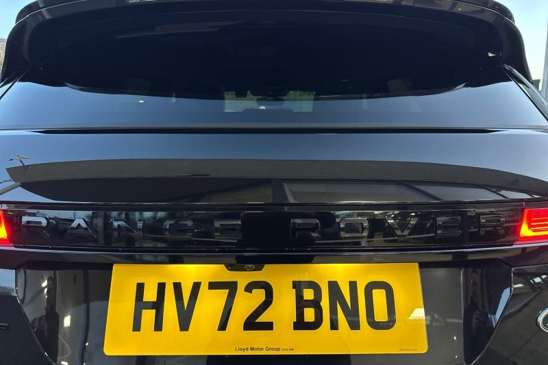 Used Land Rover Range Rover Evoque 2022 for sale - 76981678: Photo 48