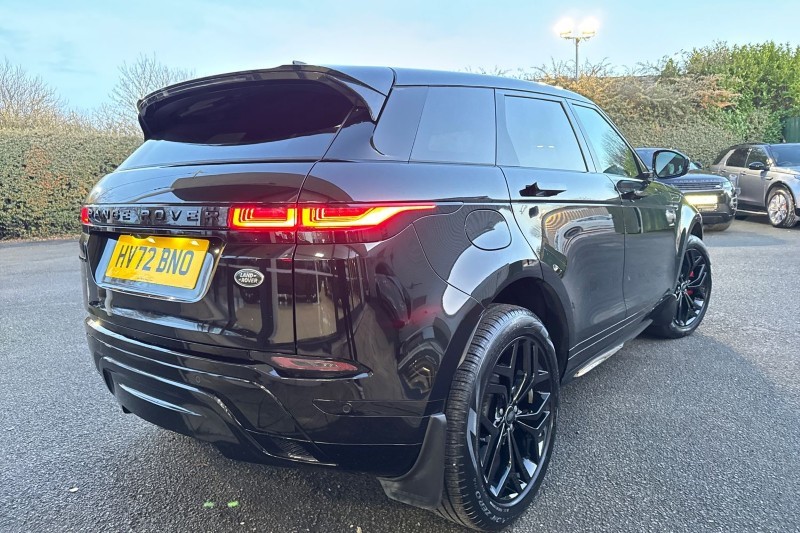 Used Land Rover Range Rover Evoque 2022 for sale - 76981678: Photo 51