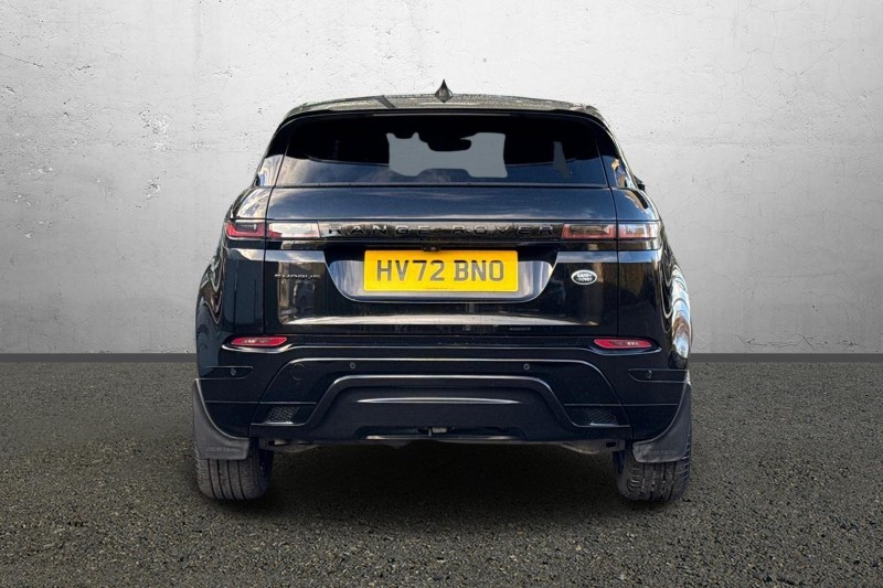 Used Land Rover Range Rover Evoque 2022 for sale - 76981678: Photo 6