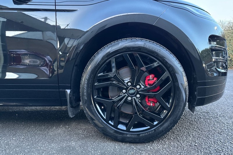 Used Land Rover Range Rover Evoque 2022 for sale - 76981678: Photo 8