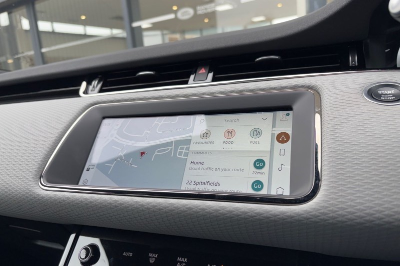 Used Land Rover Range Rover Evoque 2022 for sale - 76981211: Photo 11