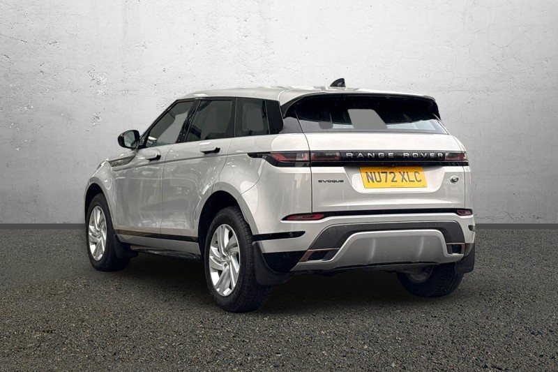 Used Land Rover Range Rover Evoque 2022 for sale - 76981211: Photo 2
