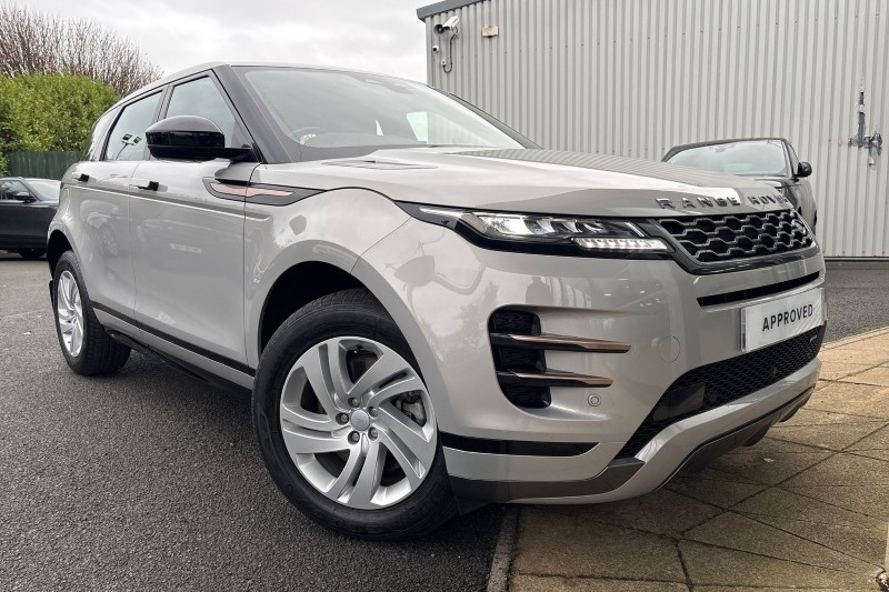 Used Land Rover Range Rover Evoque 2022 for sale - 76981211: Photo 45