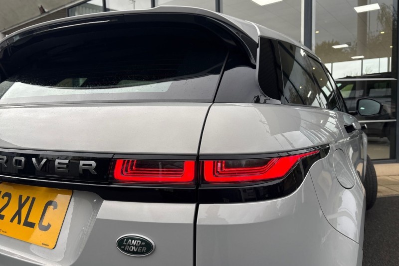 Used Land Rover Range Rover Evoque 2022 for sale - 76981211: Photo 50