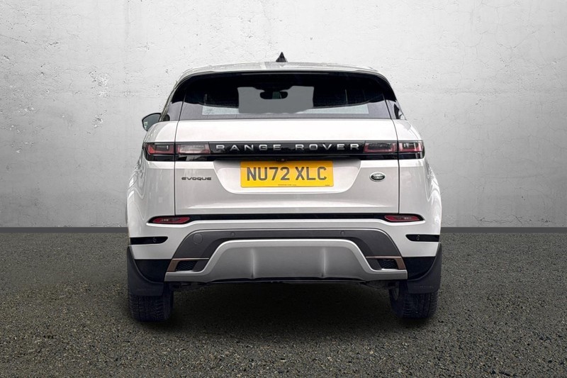 Used Land Rover Range Rover Evoque 2022 for sale - 76981211: Photo 6