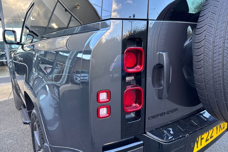 Used Land Rover Defender 2022 for sale - 77258384: Photo 19