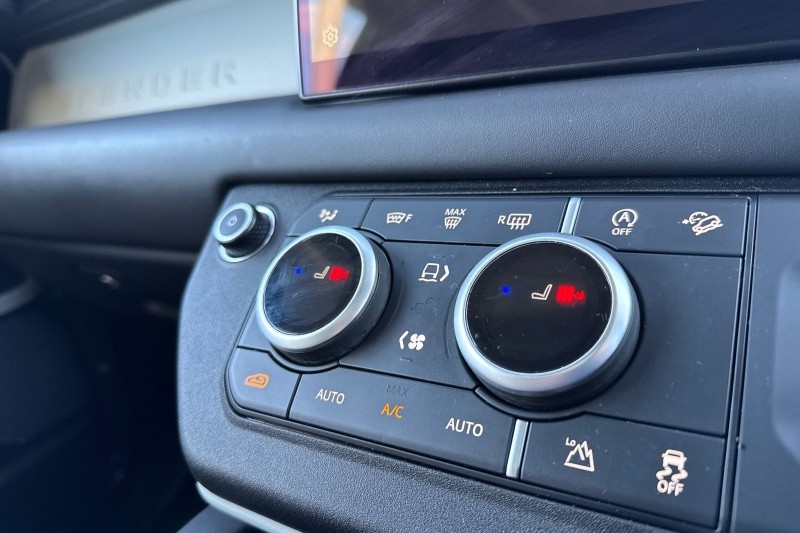 Used Land Rover Defender 2022 for sale - 77258384: Photo 36