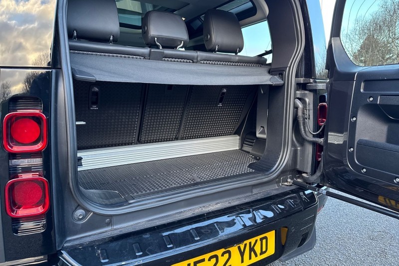 Used Land Rover Defender 2022 for sale - 77258384: Photo 42