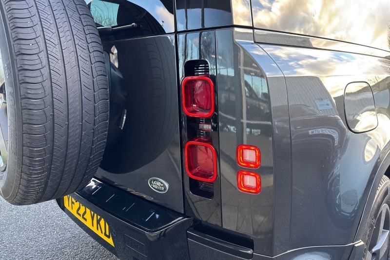 Used Land Rover Defender 2022 for sale - 77258384: Photo 50